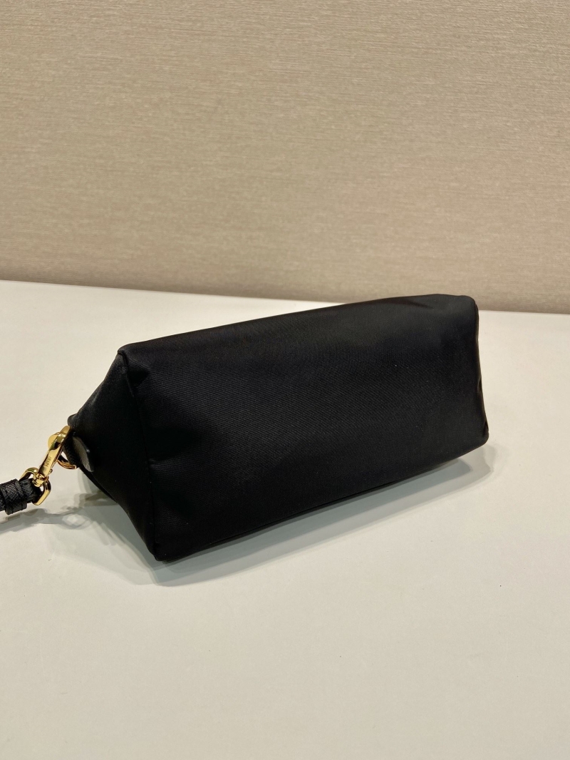 Pra*a clutch bags